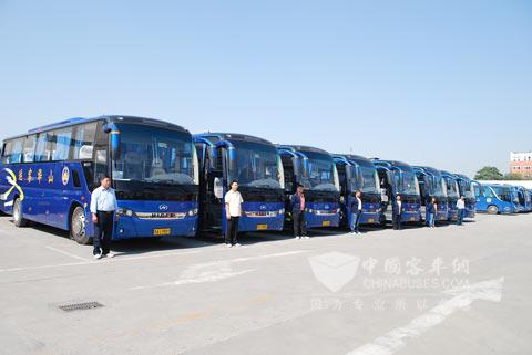 天津企业班车为您找寻更适合我们合作企业班车(图1) 天津企业班车