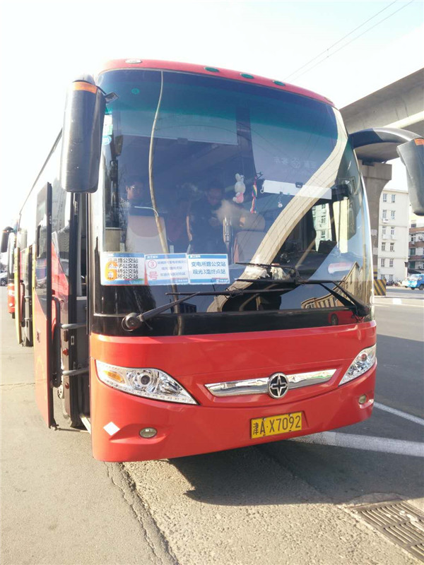 天津客车租赁客运(图1) 天津客车租赁客运(图1)