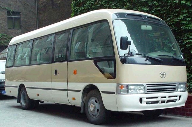 天津通勤班车租赁价格