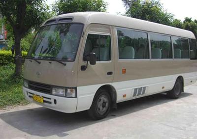 天津员工班车租赁费用