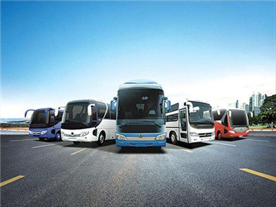 天津客车租赁