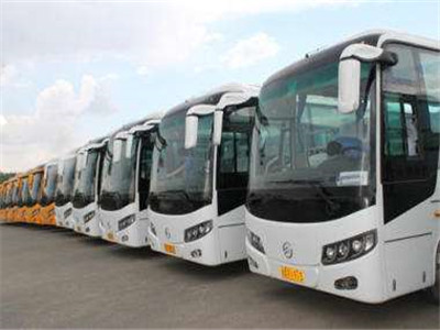 天津班车租赁
