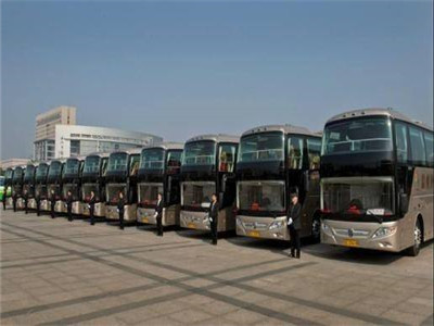 天津班车租赁有哪些优势值得大家选择(图2) 天津班车租赁