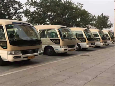 天津班车租赁
