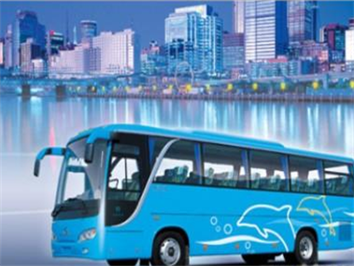 天津班车租赁