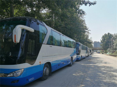 天津班车租赁 天津班车租赁