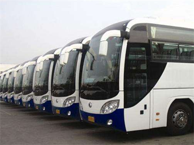 天津班车租赁