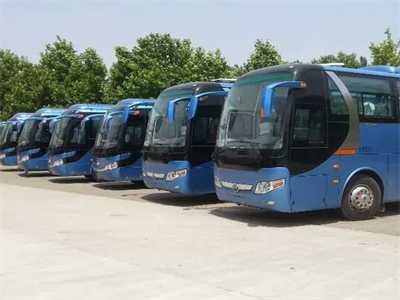 天津班车租赁