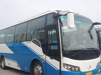 天津班车租赁