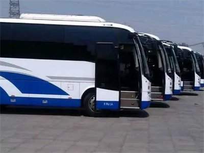 天津班车租赁