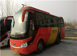 舒适天津旅游租车 尽享津城风光