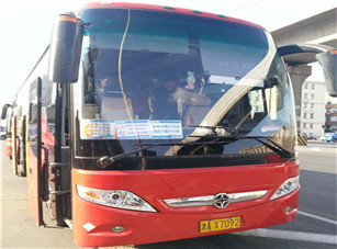天津企业班车：翊龙客运助力企业提升员工满意度和工作效率