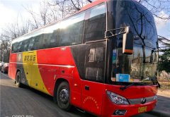 天津客车租赁赋能文旅产业升级新路径(图1)