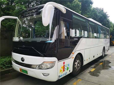 天津班车租赁