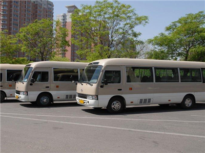 天津班车租赁