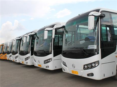 天津客车租赁