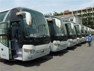 班车租赁公司