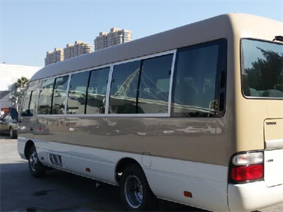 挑选天津班车租赁公司留意事项剖析(图1) 天津班车租赁